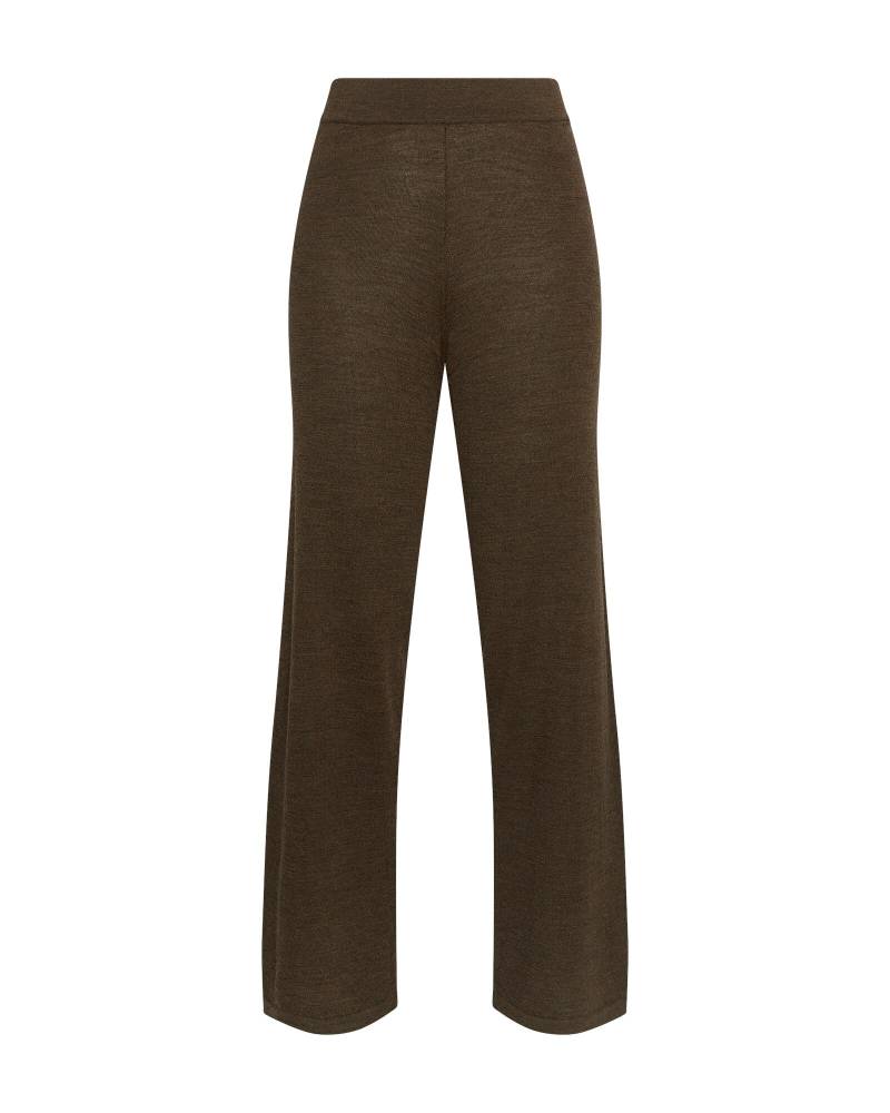 msch copenhagen - MSCHNema Avalina Pants slate black mel von msch copenhagen