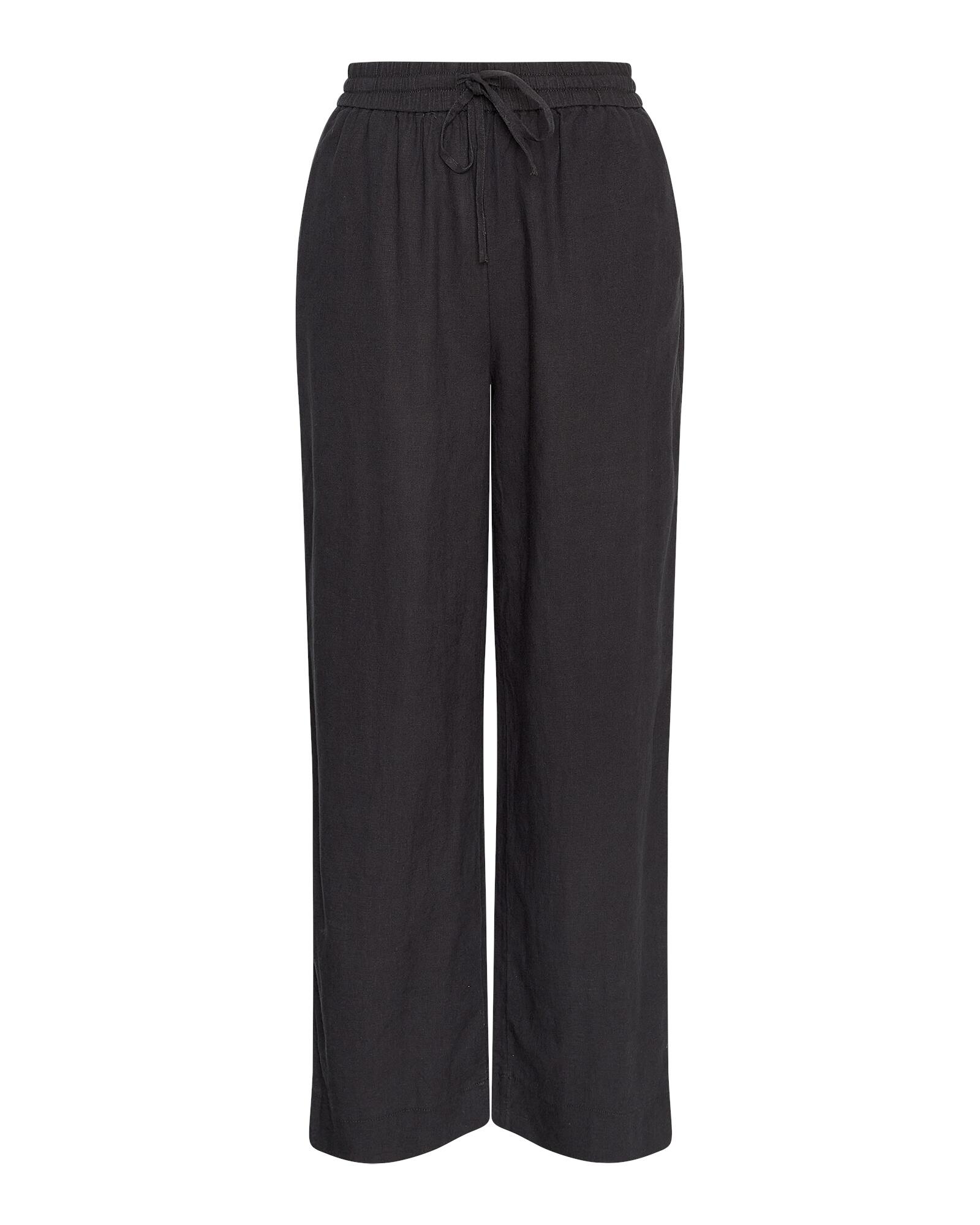 msch copenhagen - MSCHPennie Ginia Pants - Gr. - L von msch copenhagen