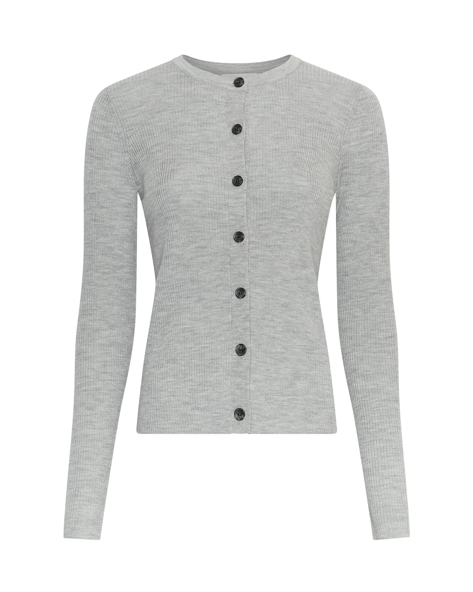 msch copenhagen - MSCHRigmor Avalina Rib Cardigan von msch copenhagen