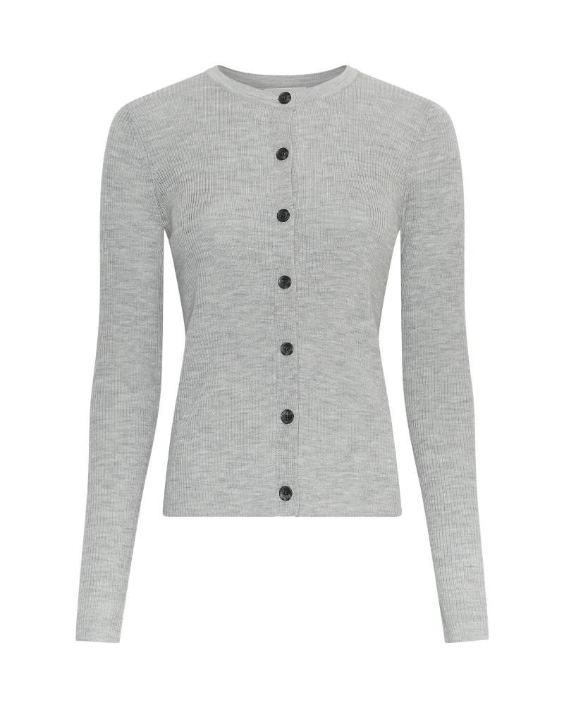 msch copenhagen - MSCHRigmor Avalina Rib Cardigan von msch copenhagen