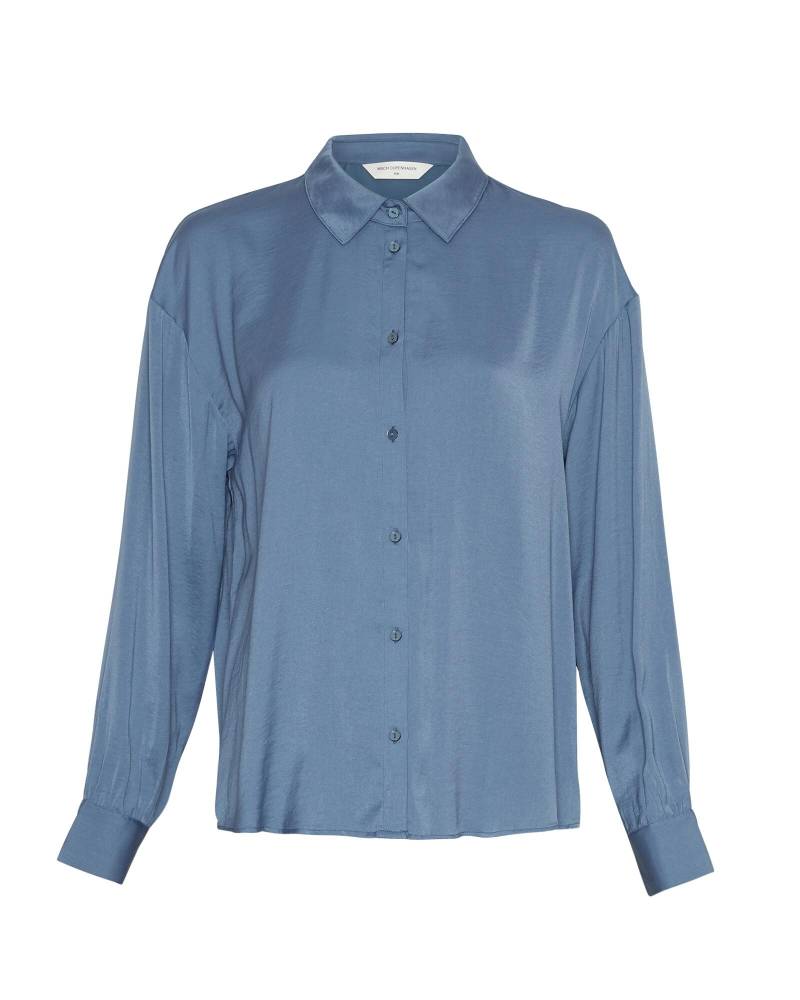 msch copenhagen - MSCHSandeline Maluca Shirt bluefin von msch copenhagen
