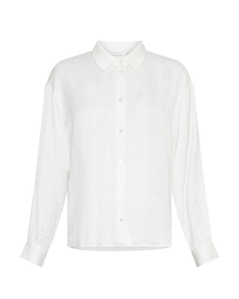 msch copenhagen - MSCHSandeline Maluca Shirt cloud white von msch copenhagen