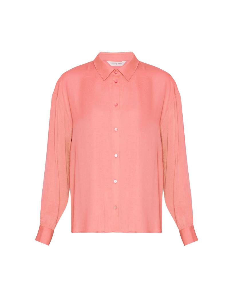 msch copenhagen - MSCHSandeline Maluca Shirt sugar coral von msch copenhagen