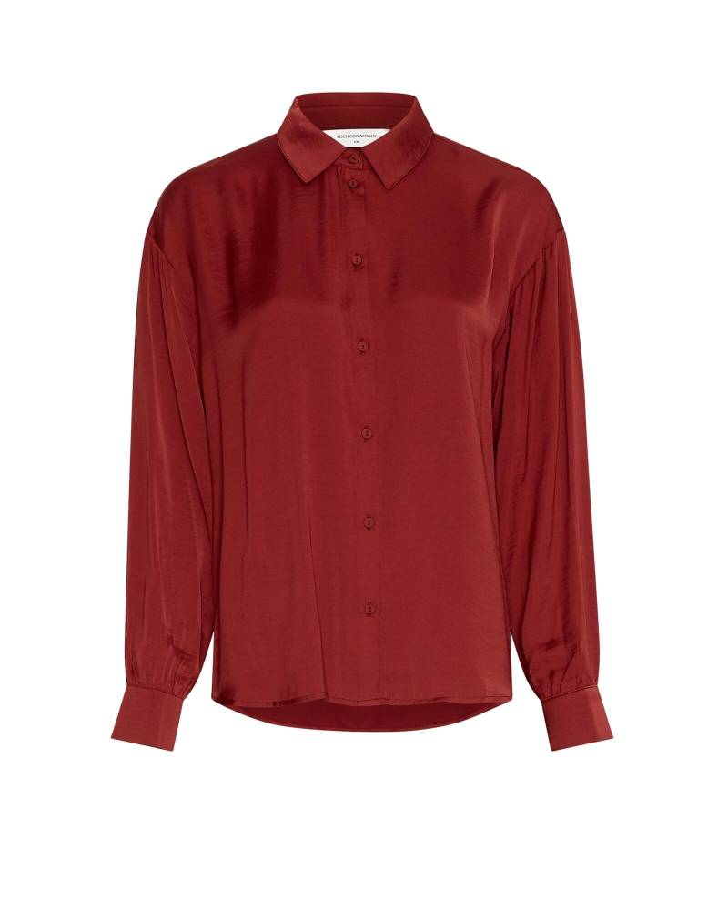 msch copenhagen - MSCHSandeline Maluca Shirt syrah von msch copenhagen