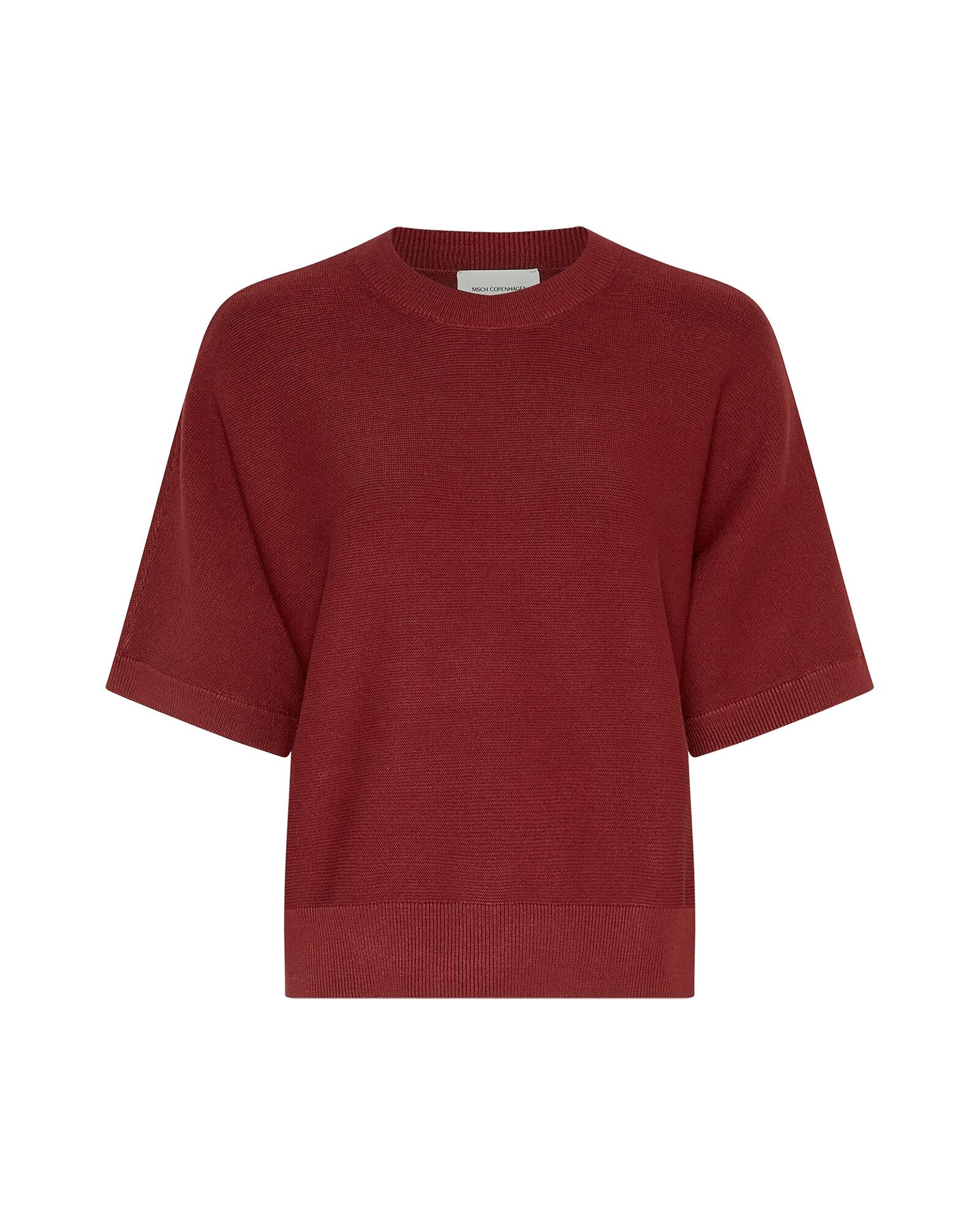 msch copenhagen - MSCHThamira 2 4 Pullover syrah von msch copenhagen