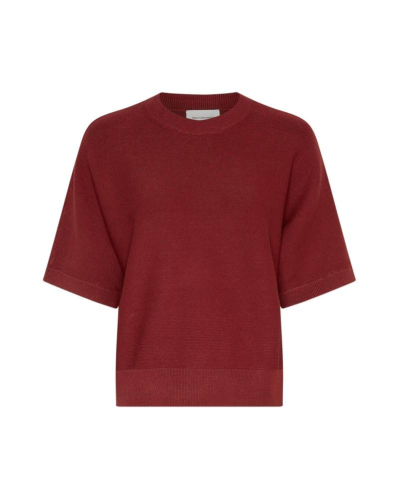 msch copenhagen - MSCHThamira 2 4 Pullover syrah von msch copenhagen
