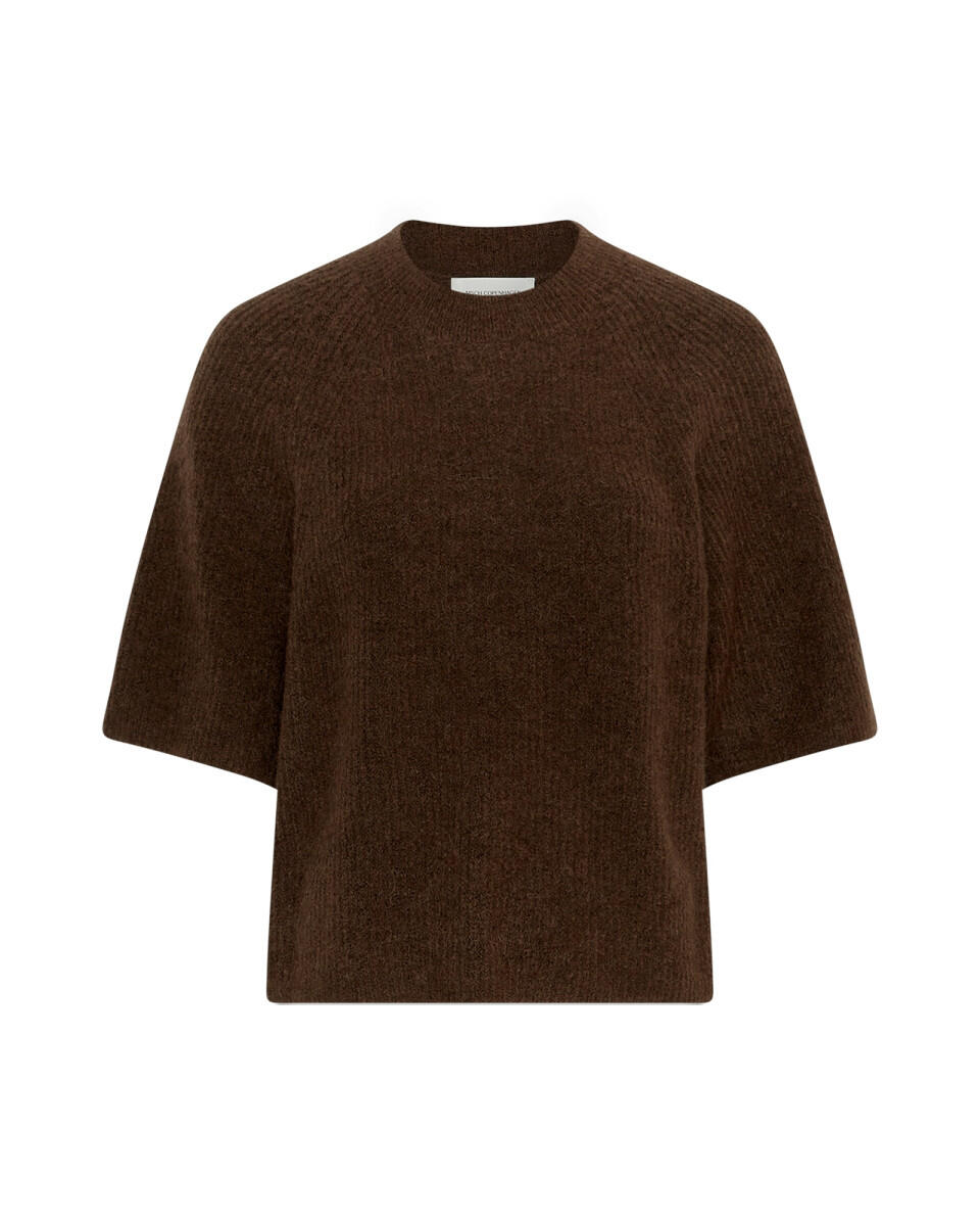 msch copenhagen - Pullover - Milania braun von msch copenhagen