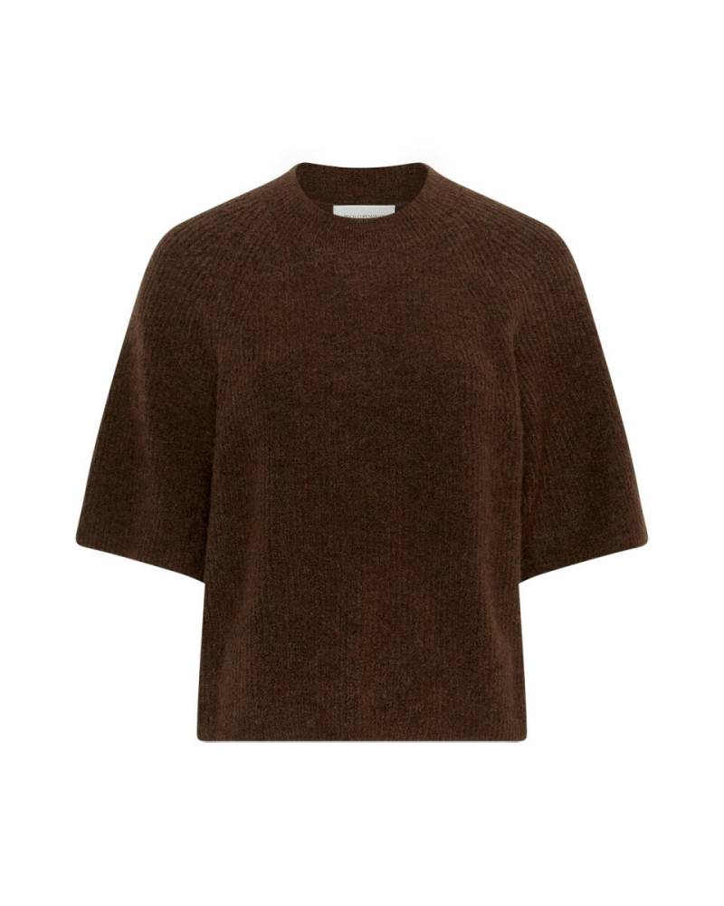 msch copenhagen - Pullover - Milania braun von msch copenhagen