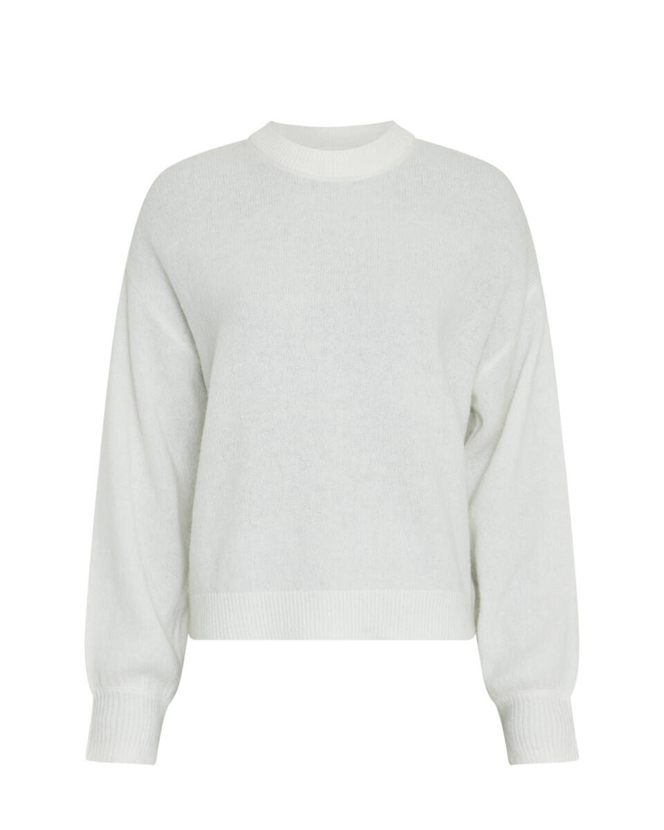 msch copenhagen - Pullover - Mschannamaja weiß von msch copenhagen