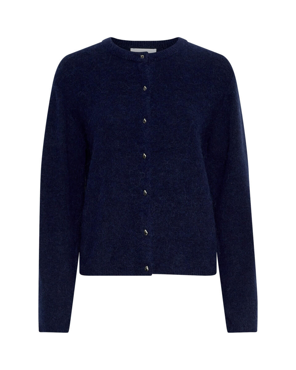 msch copenhagen - Strickjacke - MSCHKellsey blau von msch copenhagen