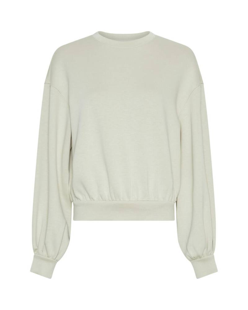 msch copenhagen - Sweatshirt - Brionna beige von msch copenhagen