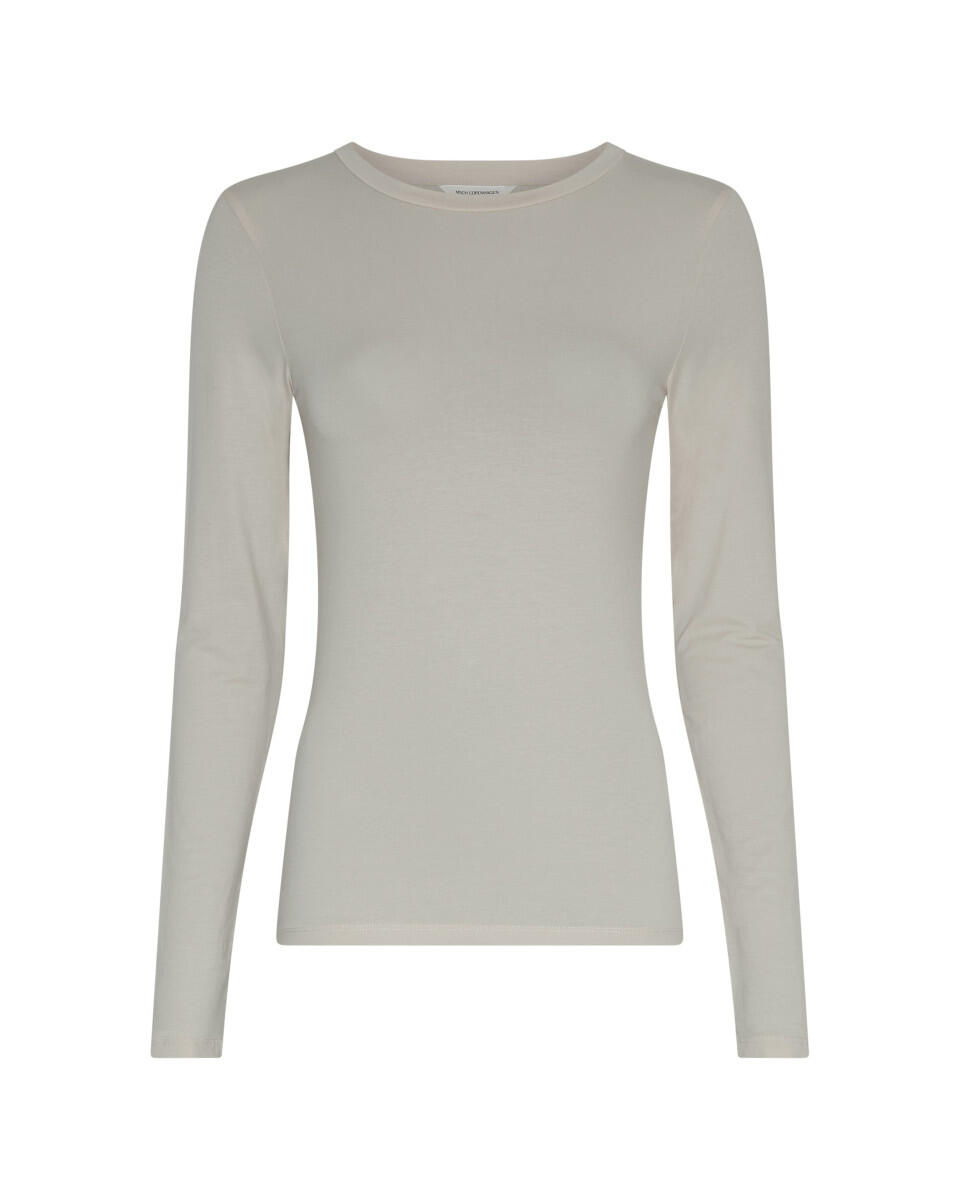 msch copenhagen - Top - Betrina beige von msch copenhagen