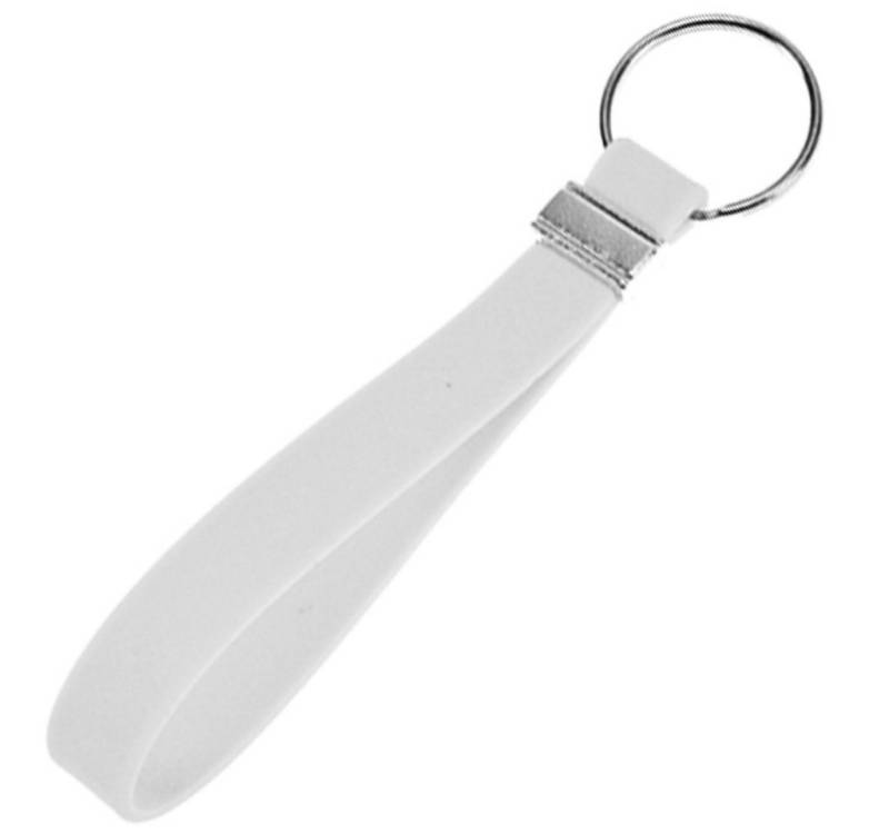 mt-key Schlüsselanhänger Silikon Schlüsselband Schlüsselanhänger Key Tag von mt-key