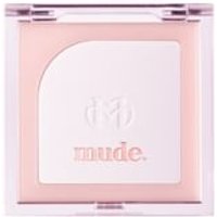 mude - Flutter Blusher - 11 Colors #00 See-Through Veil von mude