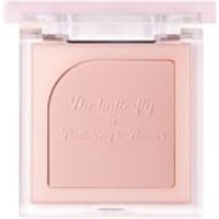 mude - Flutter Blusher - 11 Colors #08 Rose Butter von mude