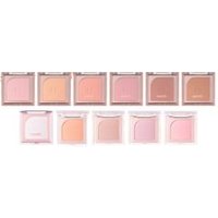 mude - Flutter Blusher - 6 Colors #05 Rosy Breeze von mude