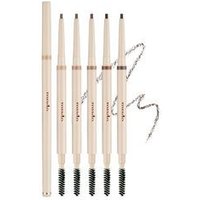 mude - Refind Me Pencil Brow - 5 Colors #02 Natural Brown von mude