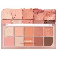 mude - Shawl Moment Eyeshadow Palette - Lidschatten-Palette von mude