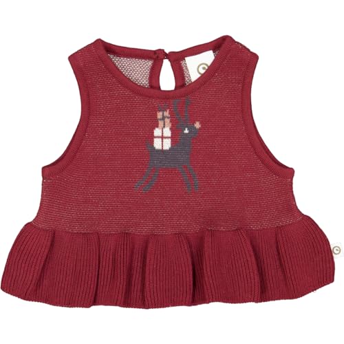 Knit Jacquard Vest Baby von müsli