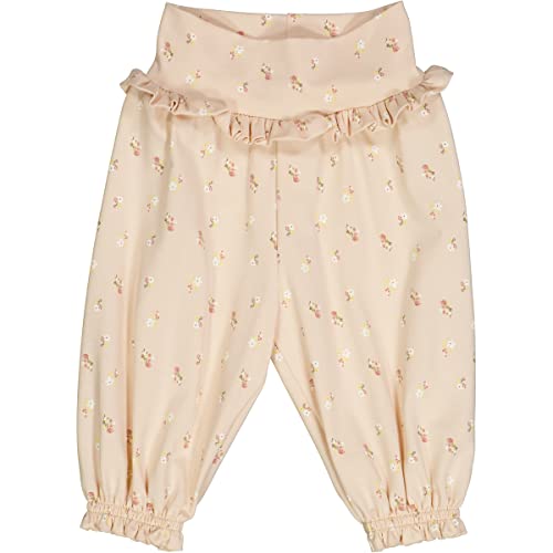 Müsli by Green Cotton Anemones Flared Pants Baby von müsli