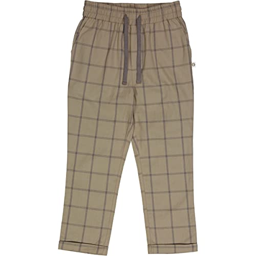 Müsli by Green Cotton Check Pants von müsli