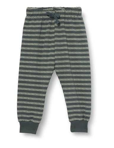 Müsli by Green Cotton Stripe Sweat Pants Baby von müsli