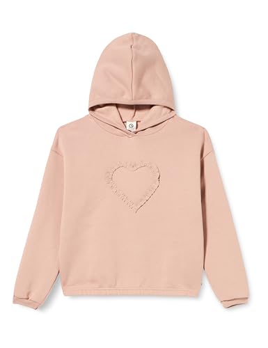 Müsli by Green Cotton Sweat Heart Hoodie von müsli