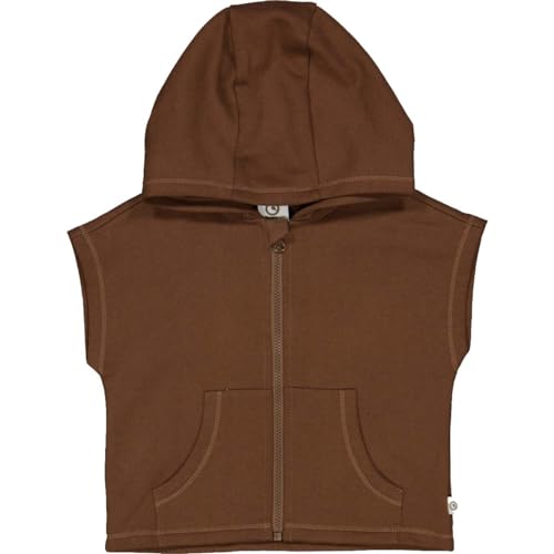 Sweat Hoodie Vest Baby von müsli