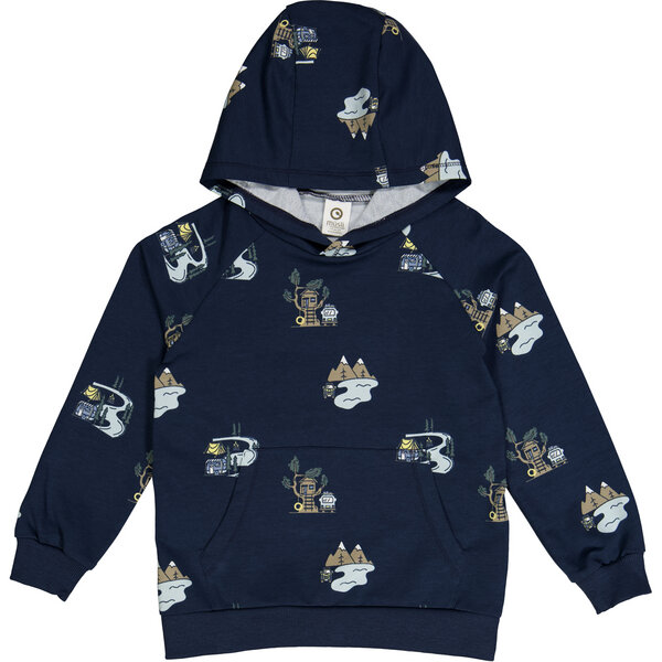 müsli Hoodie von müsli