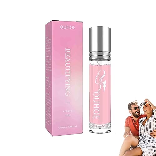 Cute Urges Attraction in a Bottle Perfume, Cute Urges Parfüm, Attraction in a Bottle Cuteurges, Pheromone Perfume Venom-Parfüm, Roll on Parfüm für Frauen (1PC) von mugeleen