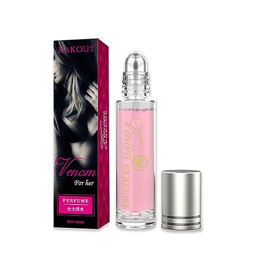 pheromone parfum for woman, venom parfum venom for her, roller ball parfum, long lasting phero parfum (1PC) von mugeleen