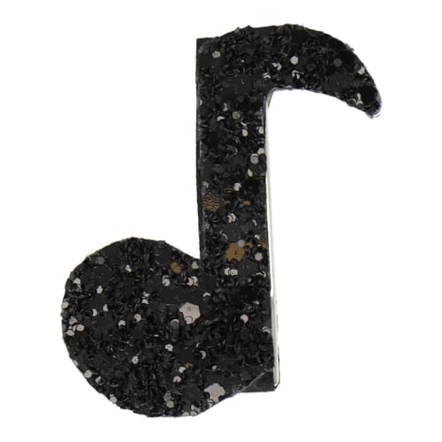 Haarspange Achtelnote von mugesh