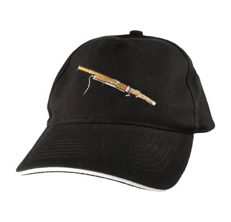 mugesh Baseball Cap Cap Fagott für Musiker von mugesh
