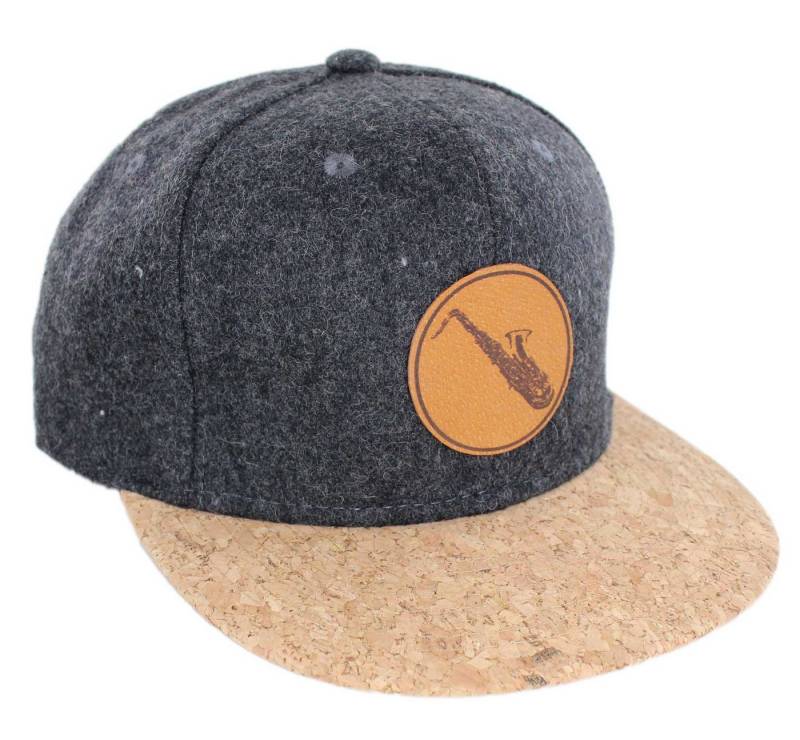 mugesh Baseball Cap Cap Instrumente für Musiker von mugesh