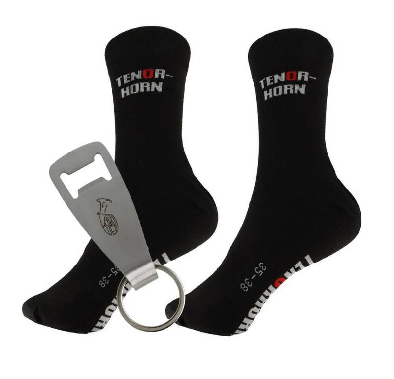 mugesh Freizeitsocken Geschenkset Musiker für Musiker von mugesh