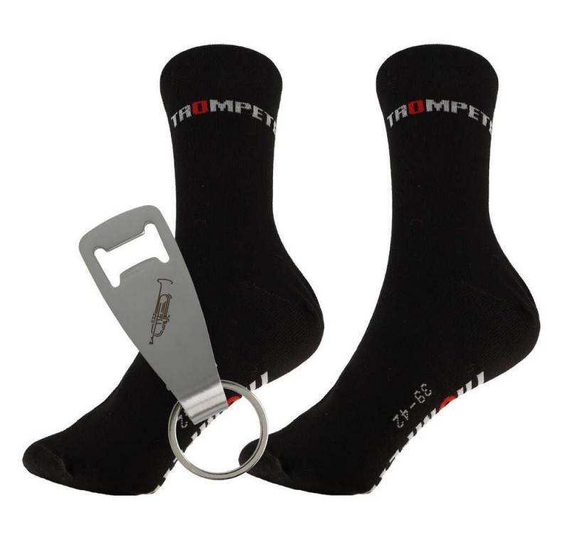 mugesh Freizeitsocken Geschenkset Musiker für Musiker von mugesh