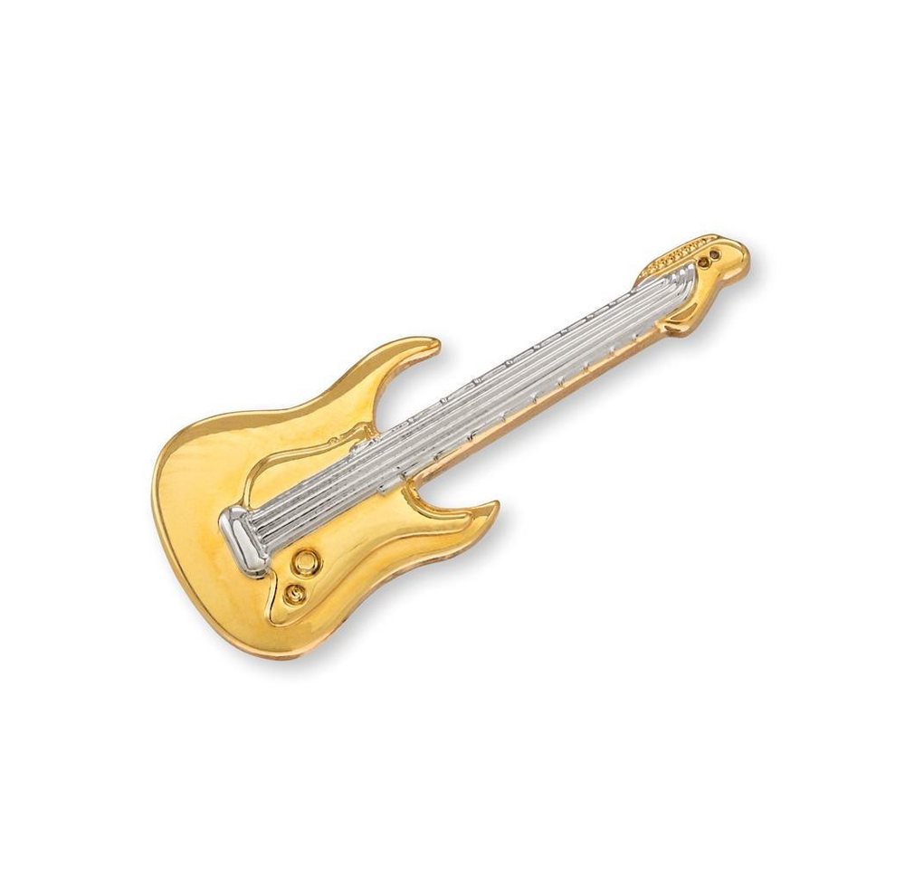 mugesh Pins Anstecker E-Gitarre, für Musiker mugesh Pins Anstecker E-Gitarre, für Musiker von mugesh