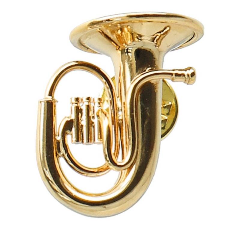 mugesh Pins Anstecker Eufonium, für Musiker von mugesh
