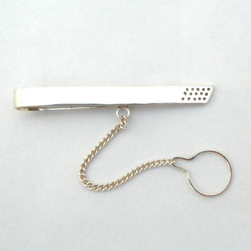 Sieb Haken - Sterling Silber von mujoyas
