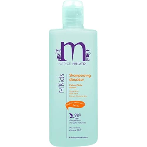 Kinder-Shampoo, 200°ml Kinder-Shampoo, 200°ml von mulato