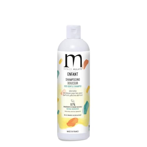 Mulato - Shampoo für Kinder, 300 ml von mulato