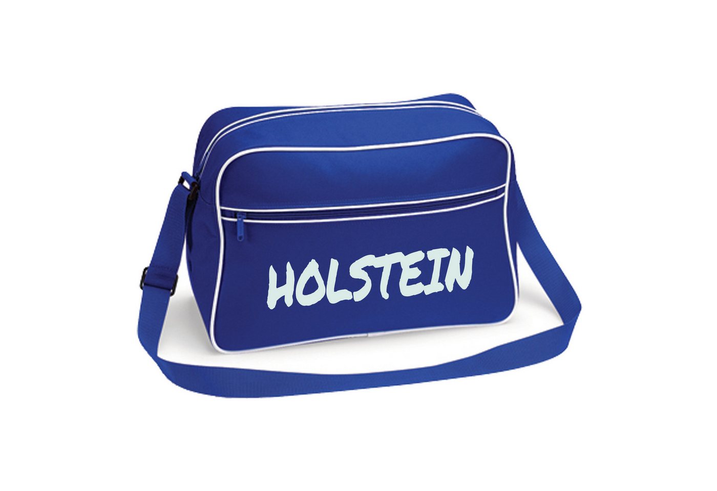 multifanshop Schultertasche Holstein - Textmarker - Tasche von multifanshop