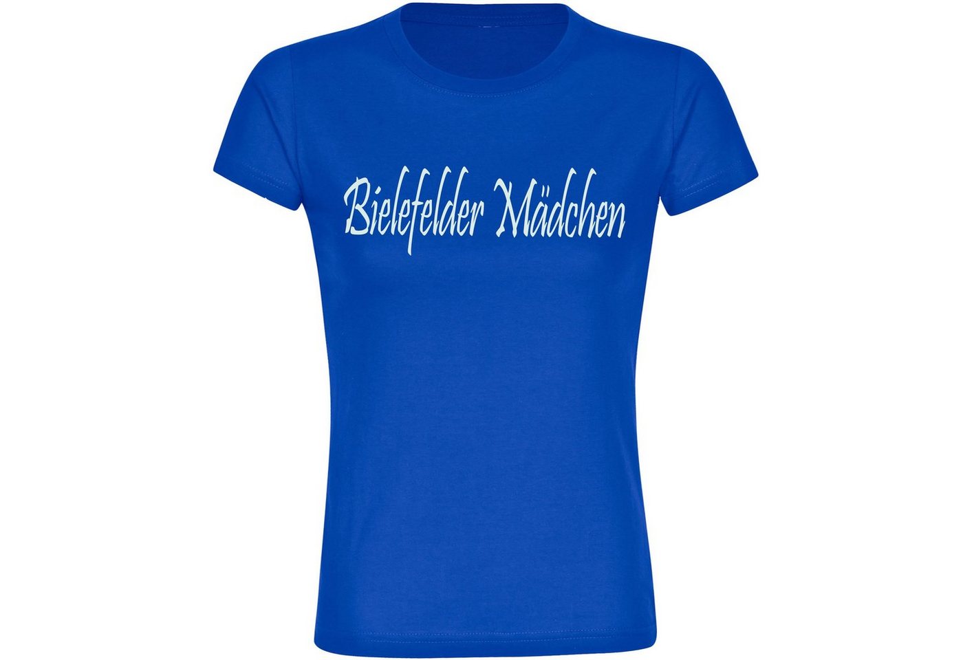 multifanshop T-Shirt Kinder Bielefeld - Bielefelder Mädchen - Boy Girl von multifanshop