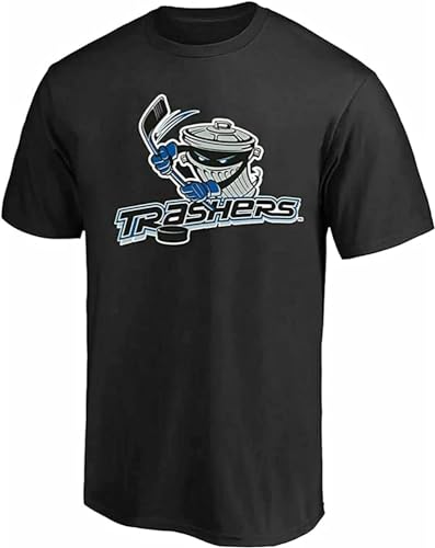 Men's Danbury Trashers Hockey Main T-Shirt Men Men's Danbury Trashers Hockey Main T-Shirt Men von mumixxin