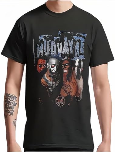 Men t Shirt Mudvayne Band Heavy Metal Mudvayne Mudvayne Mudvayne Women t-Shirts Men t Shirt Mudvayne Band Heavy Metal Mudvayne Mudvayne Mudvayne Women t-Shirts von mumixxin
