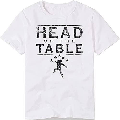 Roman Reigns of The Table T-Shirt White Mens Roman Reigns of The Table T-Shirt White Mens von mumixxin