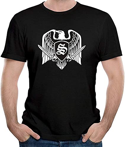SkrewdR~i~v~e~r Rock Band Eagle Badge Unique Men's Tshirts Mens t Shirt SkrewdR~i~v~e~r Rock Band Eagle Badge Unique Men's Tshirts Mens t Shirt von mumixxin