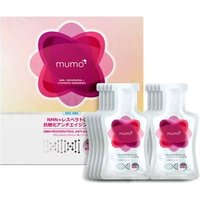 NMN + Resveratrol Anti-Age Drink 30g x 10 bags - Mixed Berry Flavor von mumo