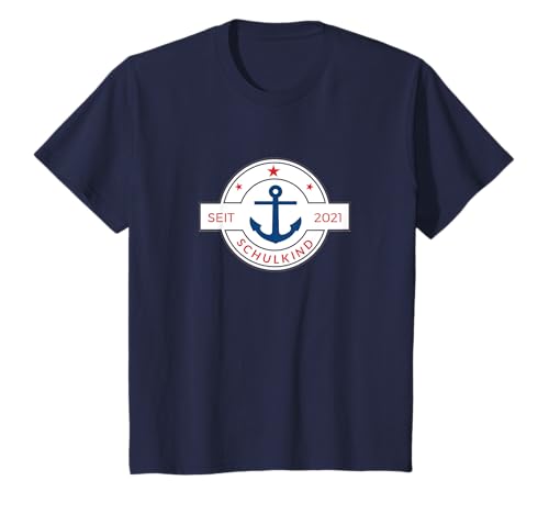 Kinder Schulkind by muschelschubser Klamotten T-Shirt Kinder Schulkind by muschelschubser Klamotten T-Shirt von muschelschubser Klamotten