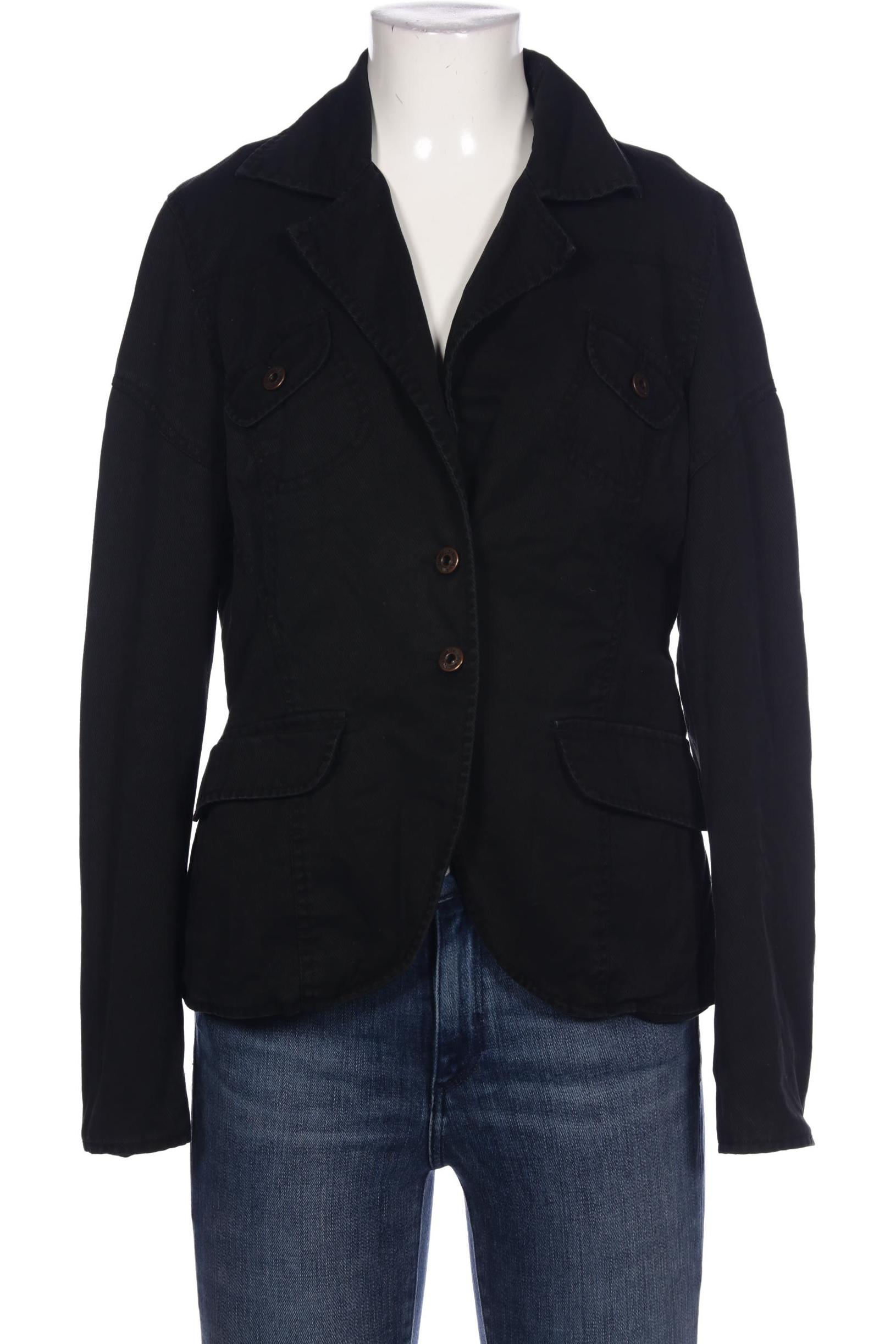 MUSTANG Damen Blazer, schwarz von mustang